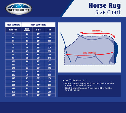 Weatherbeeta Comfitec Plus Dynamic ll High Neck Medium - Hunter/Navy Equine - Blankets & Sheets Weatherbeeta   