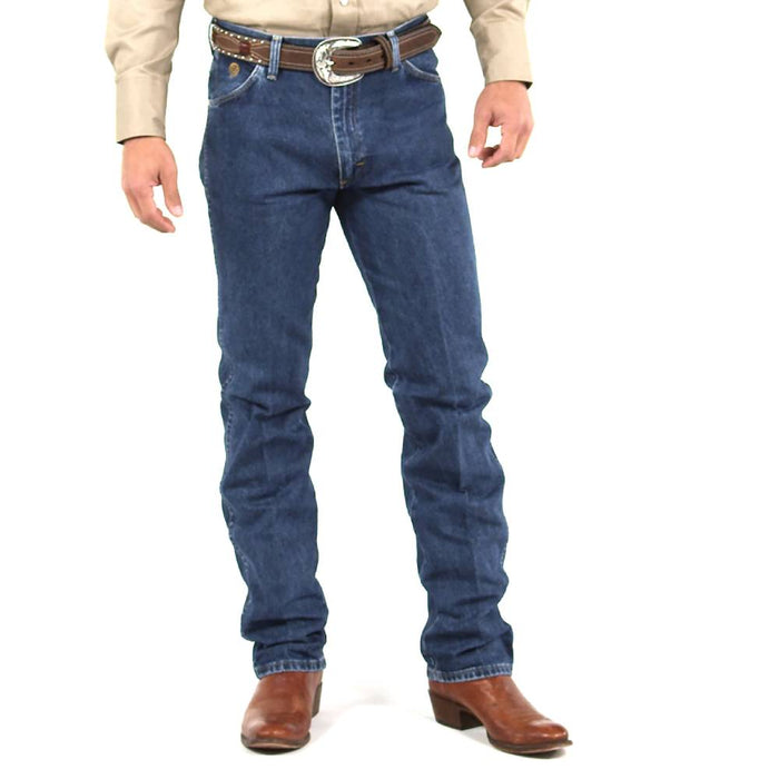Wrangler Men's George Strait Slim Fit Jean MEN - Clothing - Jeans Wrangler   