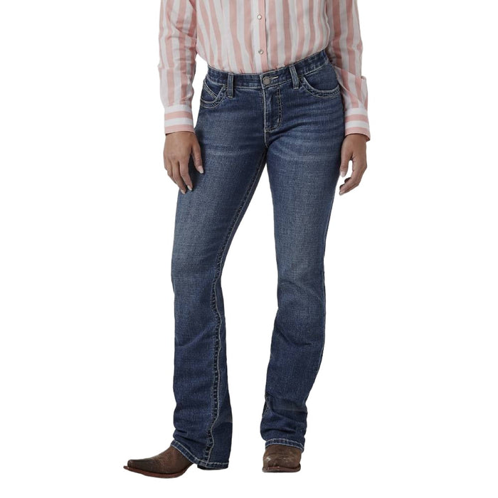 Wrangler Women's Willow Riding Jean WOMEN - Clothing - Jeans Wrangler   