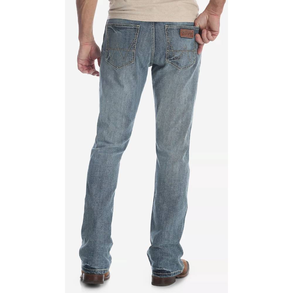 Wrangler Retro Slim Fit Bootcut Jean - Greeley MEN - Clothing - Jeans WRANGLER   