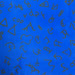 20" Brands Silk Wild Rag - Royal ACCESSORIES - Additional Accessories - Wild Rags & Scarves Wyoming Traders   