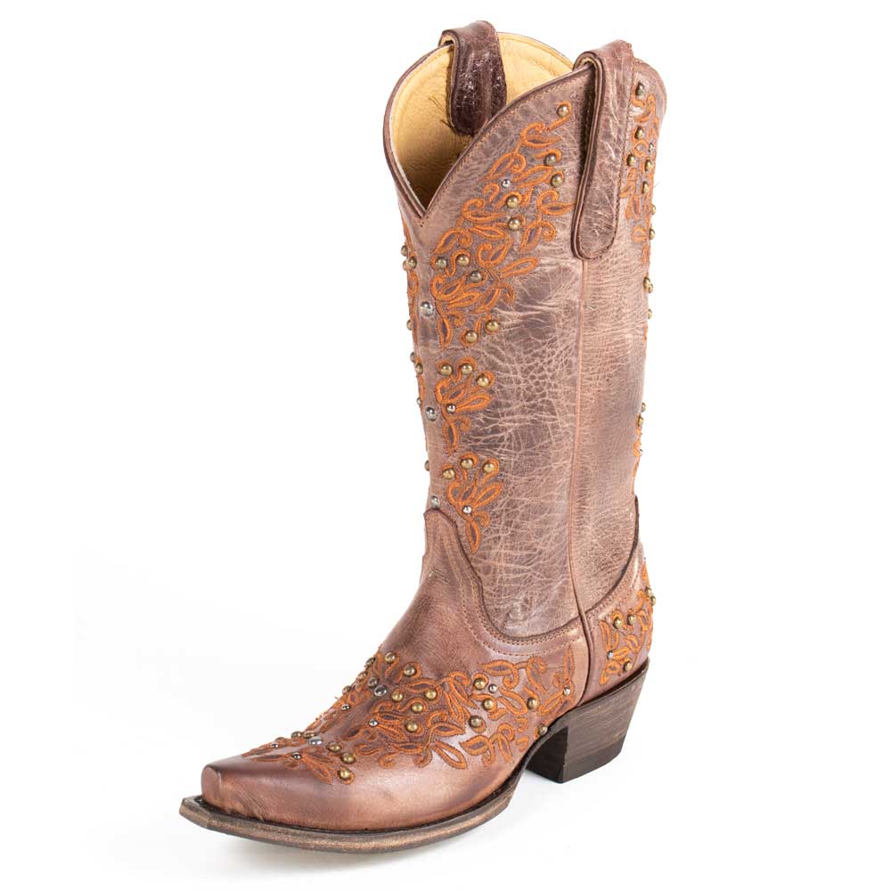 Used old gringo store boots for sale