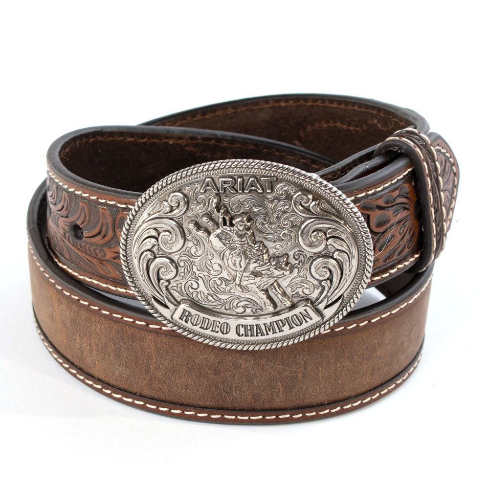 Ariat Youth Rodeo Champ Belt KIDS - Accessories - Belts M&F Western Products   