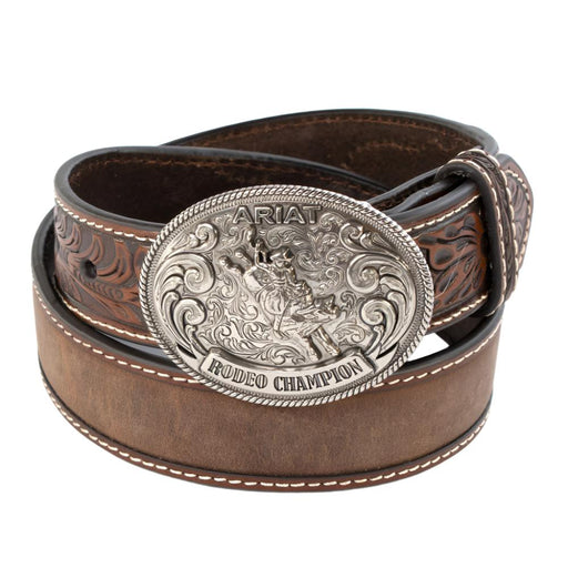 Ariat Youth Rodeo Champ Belt KIDS - Accessories - Belts M&F Western Products   