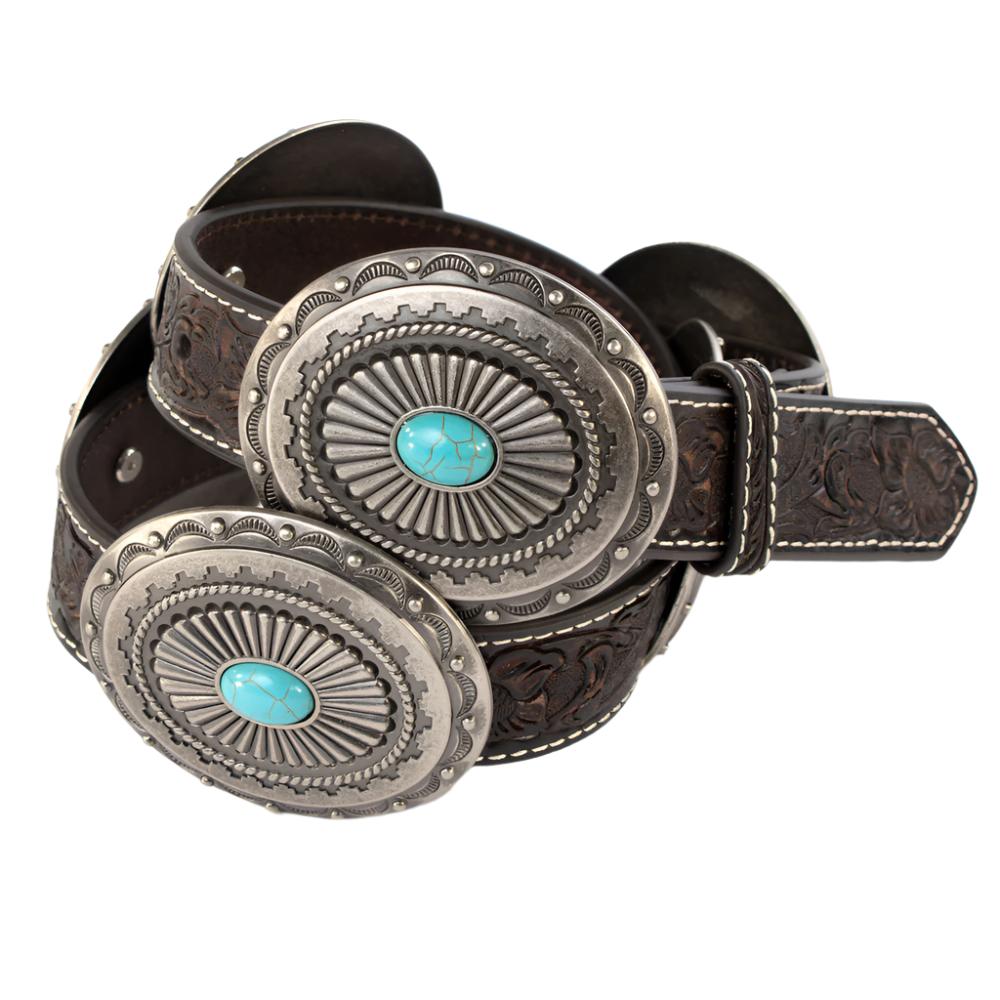 Women's Ariat Concho Belt XL