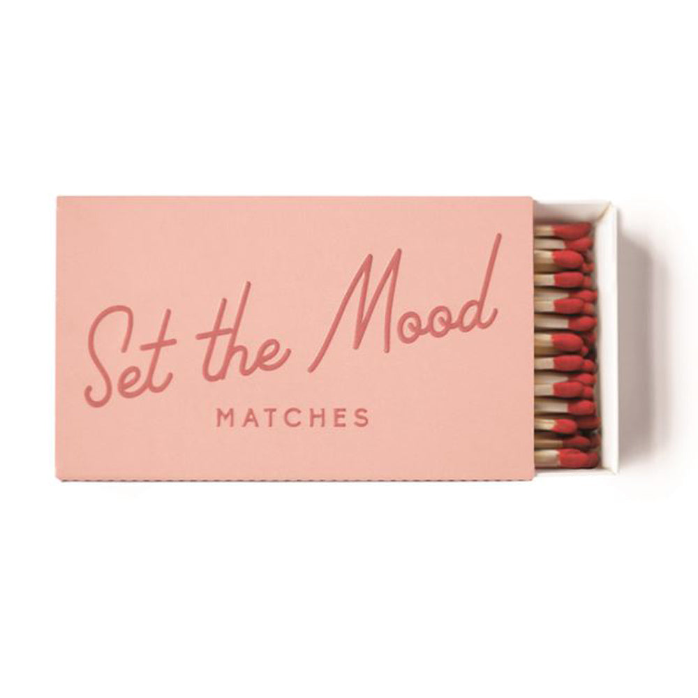 Novelty Safety Matches Home & Gifts - Home Decor - Candles + Diffusers Paddywax Set the Mood  