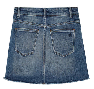 DL1961 Classic Cut Denim Jenny Skirt KIDS - Girls - Clothing - Skirts DL1961   