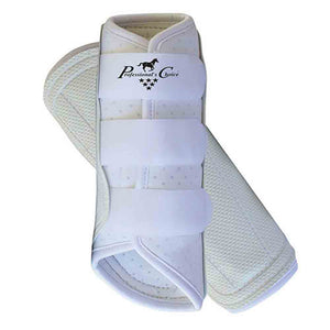 Professional's Choice VenTech All-Purpose Boots Tack - Leg Protection Professional's Choice White Standard 