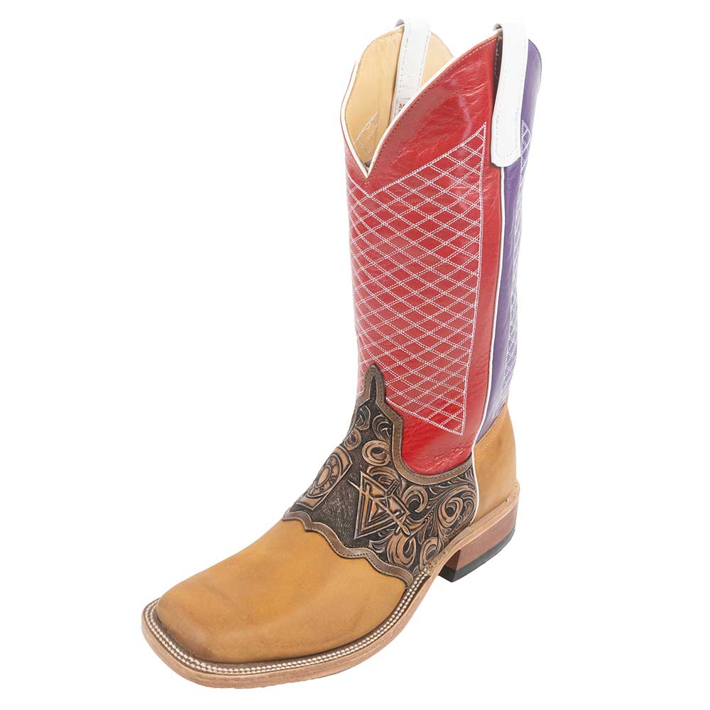 Mason cheap boot company
