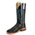 Anderson Bean Black Full Quill Ostrich Boot MEN - Footwear - Exotic Western Boots Anderson Bean Boot Co. 11 D 