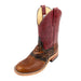 Anderson Bean Men's Freemason Round Toe Boot - Teskey's Exclusive - FINAL SALE MEN - Footwear - Western Boots Anderson Bean Boot Co.   