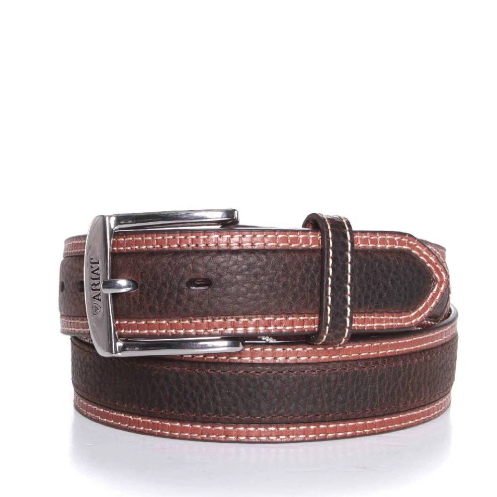 Ariat Rowdy Belt MEN - Accessories - Belts & Suspenders M&F Western Products   