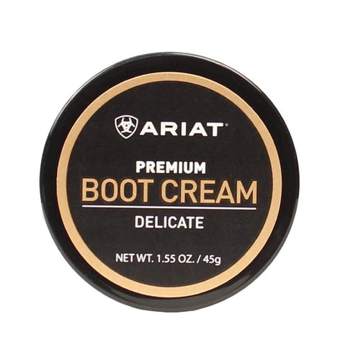 Ariat Boot Cream - Delicate MEN - Footwear - Boots - Boot Care M&F Western Products   