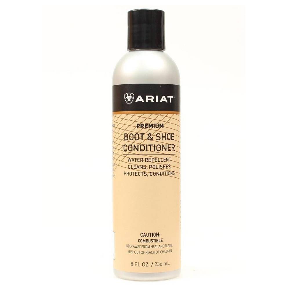 Ariat 8oz Boot & Shoe Conditioner MEN - Footwear - Boots - Boot Care M&F Western Products   