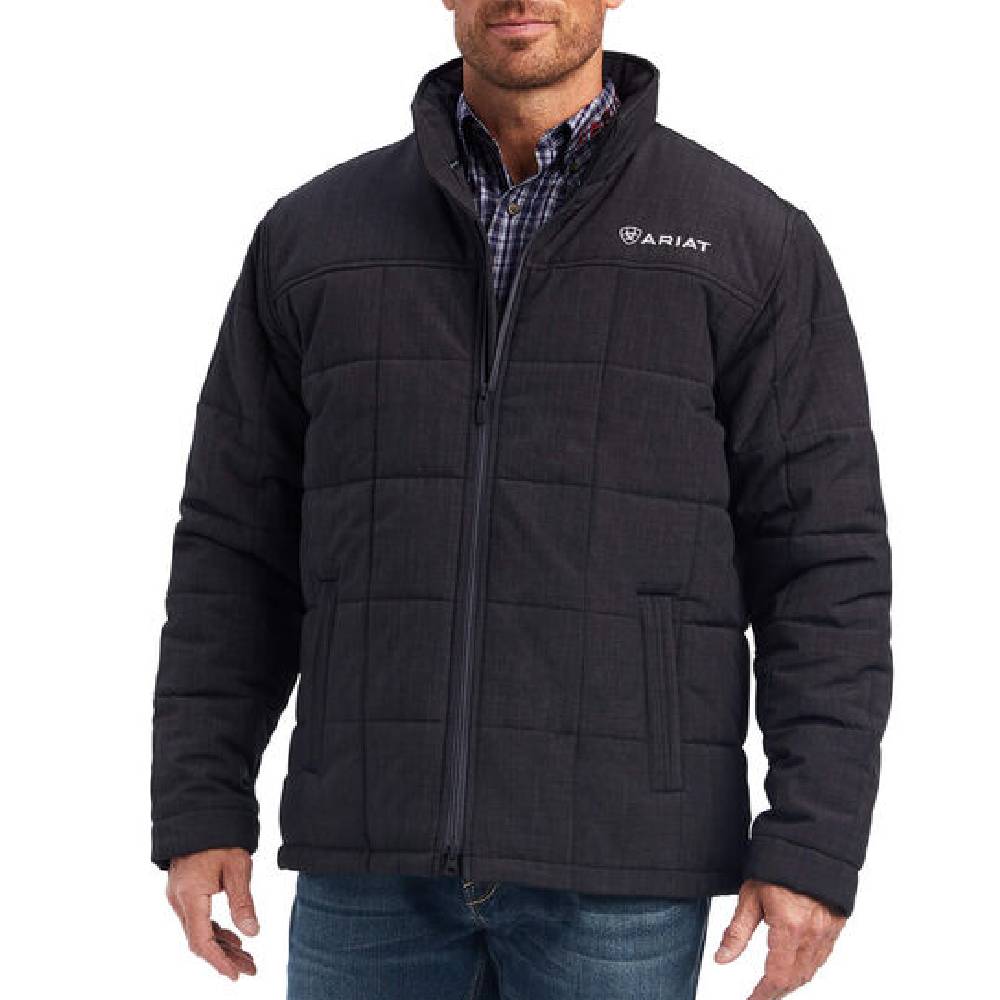 Ariat Crius Insulated Jacket MEN - Clothing - Outerwear - Jackets Ariat Clothing   