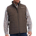 Ariat Crius Insul Vest Banyan Bark MEN - Clothing - Outerwear - Vests Ariat Clothing   