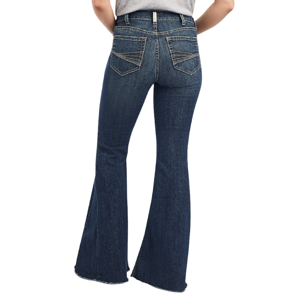 Ariat Women s R.E.A.L. High Rise Zinnia Arkansas Jean FINAL SALE