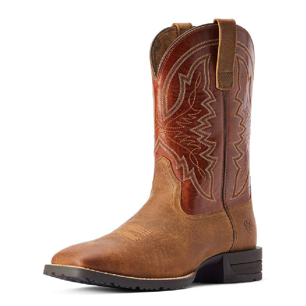 Ariat Men s Hybrid Ranchwork Boot Teskeys