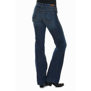 Ariat Lucy Wide Leg Trouser Jean WOMEN - Clothing - Jeans Ariat Clothing   