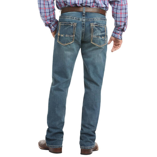 Ariat Men's M4 Boundary Boot Cut Jean MEN - Clothing - Jeans Ariat Clothing