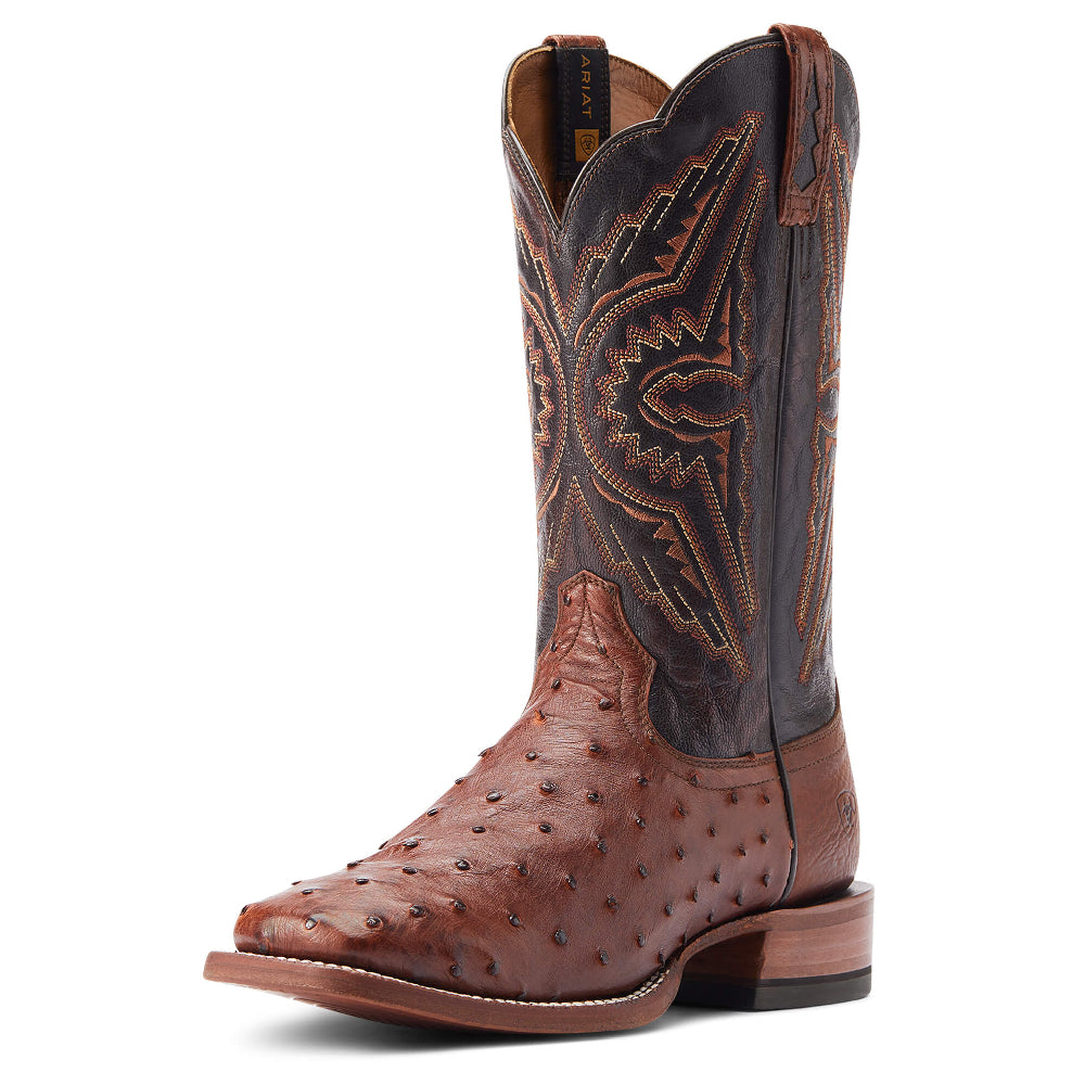 Ariat horseman boots top