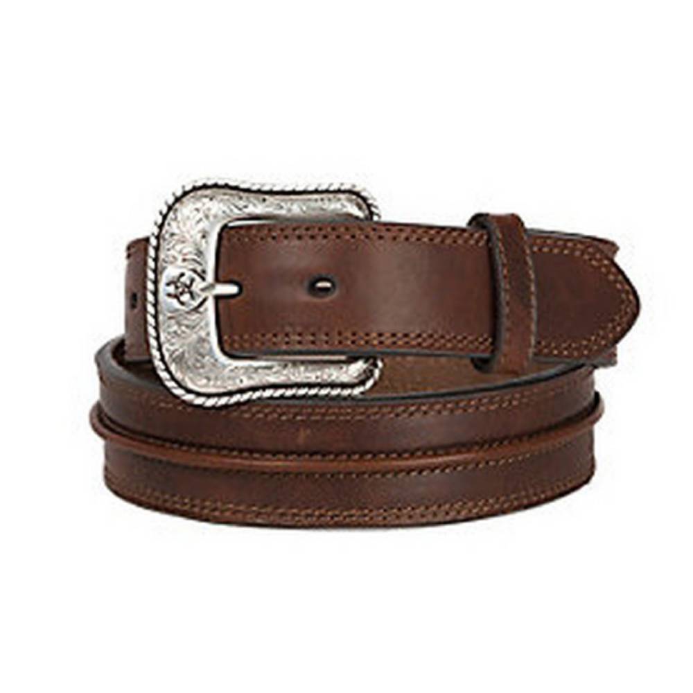 Ariat Rowdy Belt MEN - Accessories - Belts & Suspenders M&F Western Products   