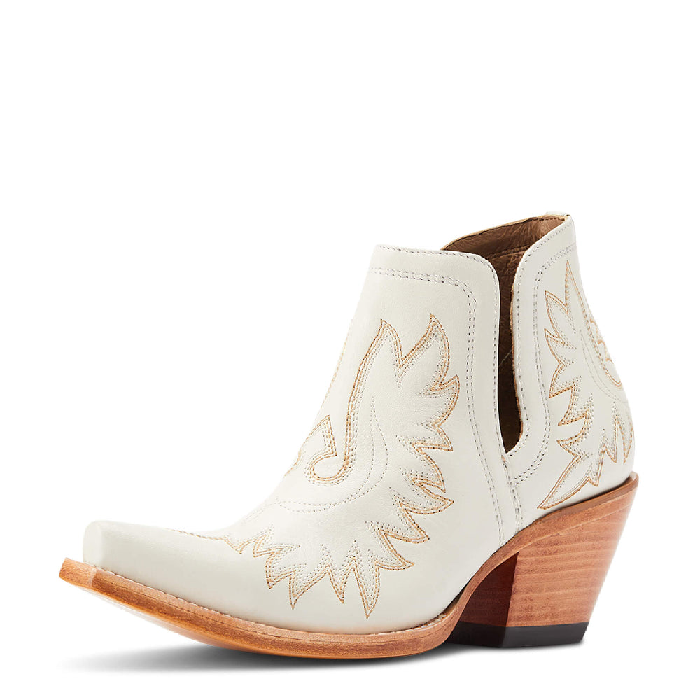 Western clearance booties womens
