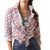 Ariat Women's Kirby Blazin Boots Shirt - FINAL SALE WOMEN - Clothing - Tops - Long Sleeved Ariat Clothing   