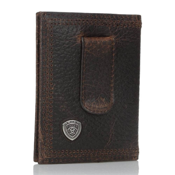 Ariat Work Money Clip Wallet MEN - Accessories - Wallets & Money Clips Ariat   