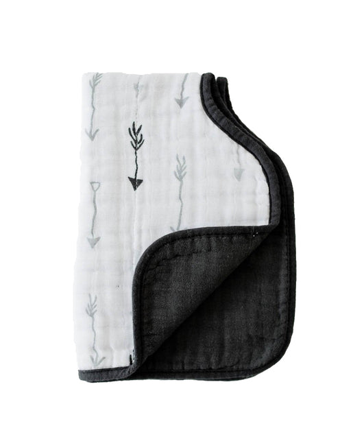 MUSLIN BURP CLOTH: ARROW Unclassified MISC   