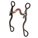 Professional's Choice Bob Avila Signature Shank Medium Copper Port Bit Tack - Bits Professional's Choice   