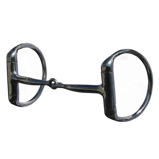 Professional's Choice Bob Avila D Ring Snaffle Bit Tack - Bits Professional's Choice   