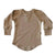 Babysprouts Ribbed Top - Taupe - FINAL SALE KIDS - Baby - Baby Girl Clothing Babysprouts   