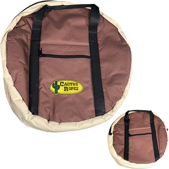 Cactus Triple Rope Bag Tack - Ropes & Roping Cactus Brown/Tan