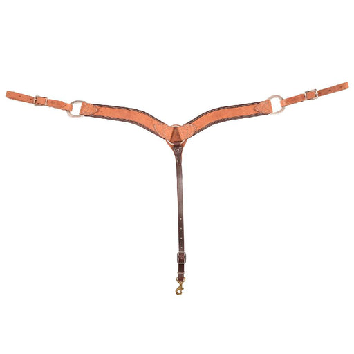 Martin Saddlery Harness Leather Breast Collar Tack - Breast Collars Martin Saddlery   