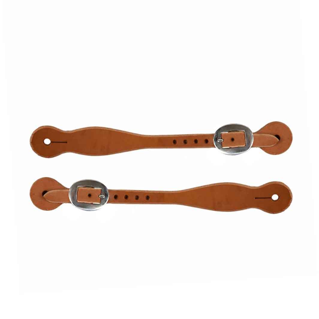 Teskey's Trailblazer Spur Straps Tack - Spur Straps Teskey's