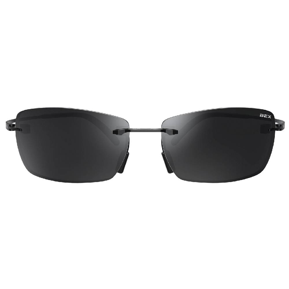 BEX Fynnland X Sunglasses-Black/Gray ACCESSORIES - Additional Accessories - Sunglasses Bex Sunglasses   