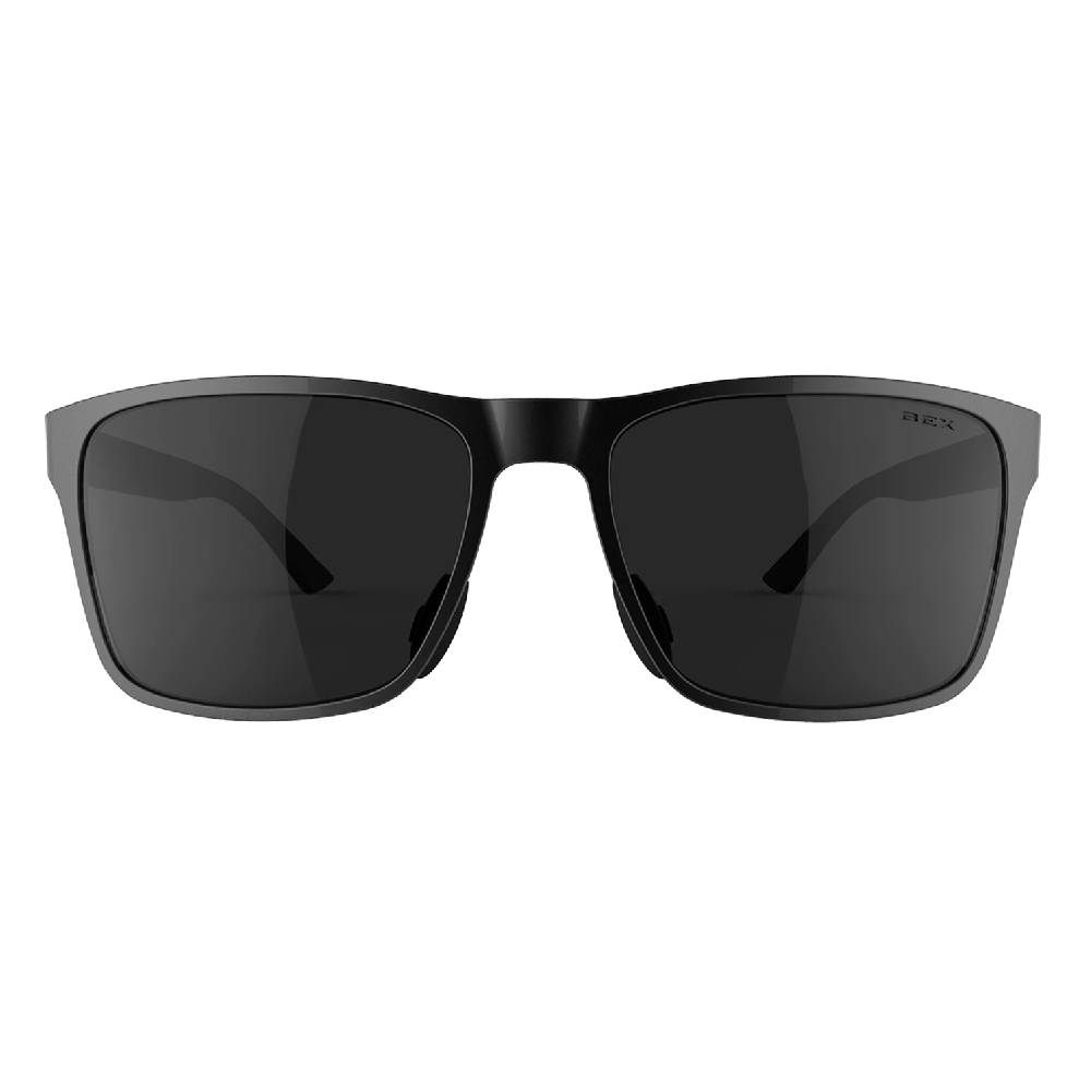 BEX Rockyt Sunglasses-Black/Gray ACCESSORIES - Additional Accessories - Sunglasses BEX   