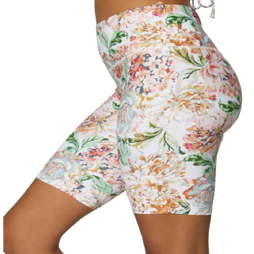 * O'Neill Women's Floral Las Flores Bike Shorts - FINAL SALE WOMEN - Clothing - Surf & Swimwear - Boardshorts O'Neill