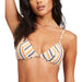 Billabong Women's Postcards Charlie Triangle Bikini Top WOMEN - Clothing - Surf & Swimwear - Swimsuits Billabong   