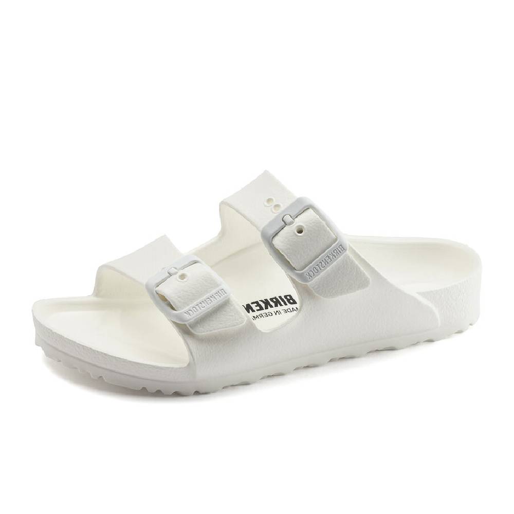 Birkenstock Kids Arizona EVA White Teskeys