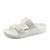 Birkenstock Kids Arizona EVA White KIDS - Girls - Footwear - Flip Flops & Sandals Birkenstock   
