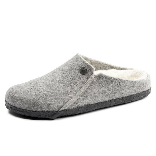 Birkenstock Zermatt Shearling Gray WOMEN - Footwear - Casuals Birkenstock   