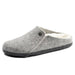Birkenstock Zermatt Shearling Gray WOMEN - Footwear - Casuals Birkenstock   