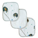 WASH CLOTH 3 PK: BISON Unclassified Teskey's   