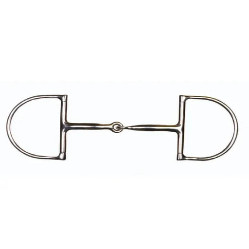 Shires Hunter Dee Snaffle Bit English - Tack Intec Performance Gear   