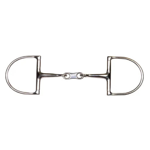 Shires French Link Hunter Dee Bit English - Tack Intec Performance Gear   