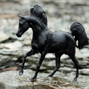 Black Stallion Horse & Book Set KIDS - Accessories - Toys Breyer   