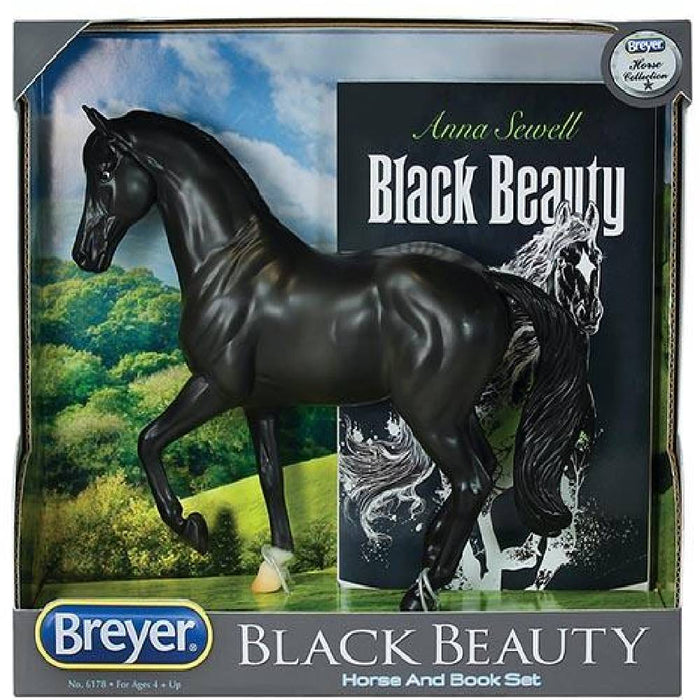 Black Beauty Horse & Book Set KIDS - Accessories - Toys Breyer   