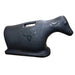 7K Something Calf Practice Dummy Tack - Ropes & Roping 7K ROPING Black